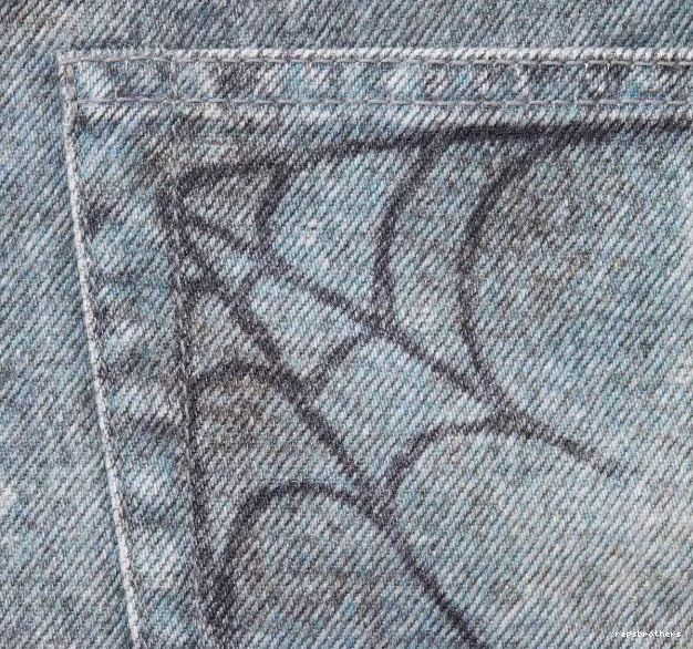34 Printed 36 size Jeans HJR 32 Parallax 30 38 0813